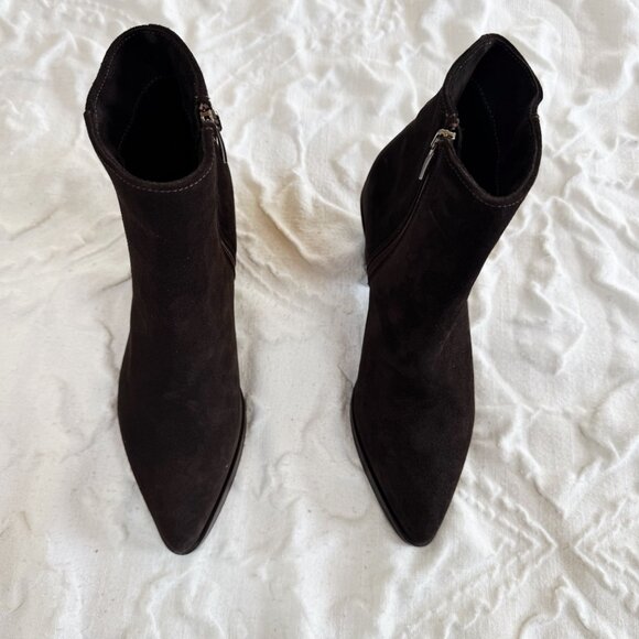 La Canadienne Paprika Boot Size 6.5 New - Picture 4 of 6